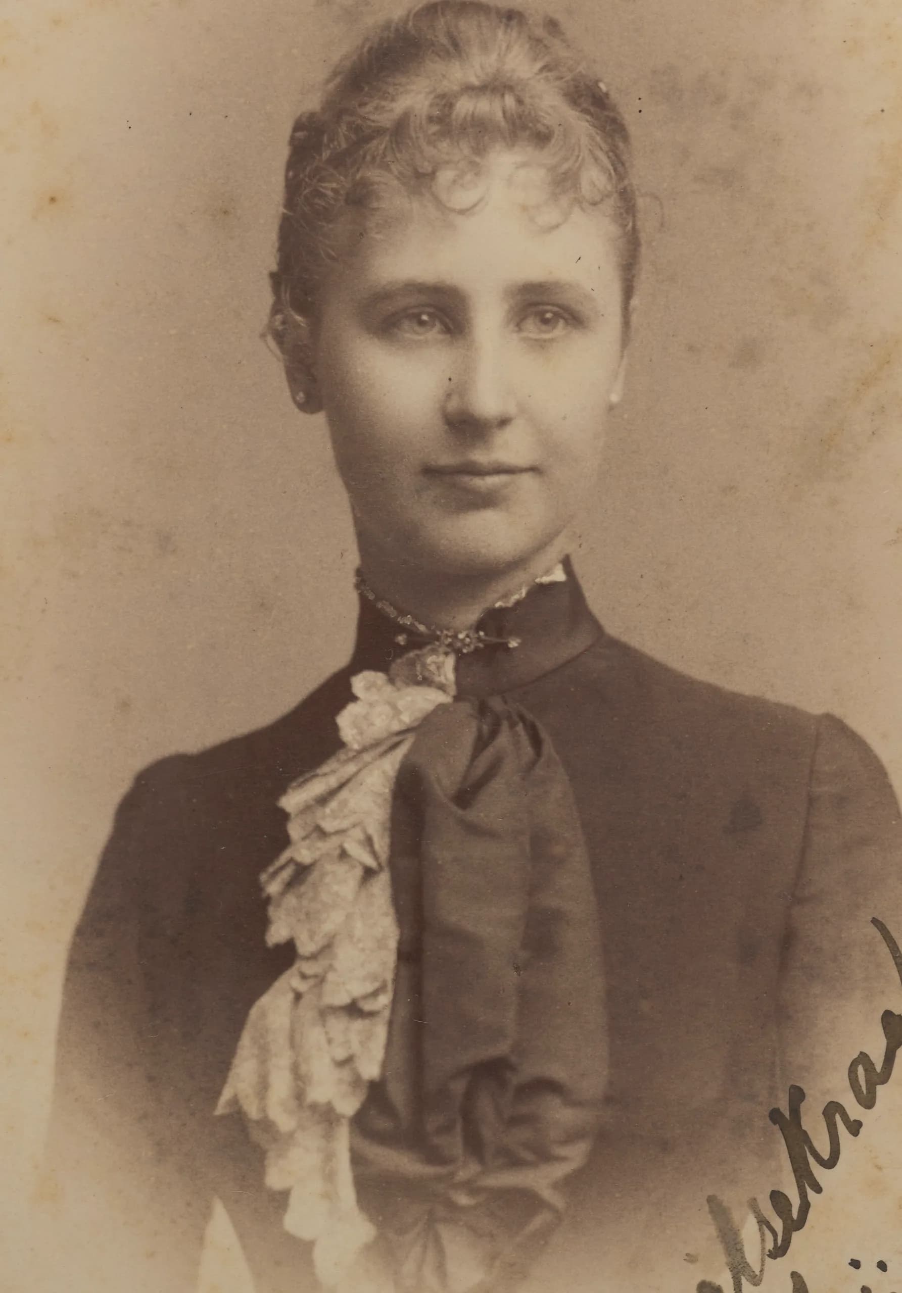 Frederikke (Fritze), Countess Krag-Juel-Vind-Frijs
