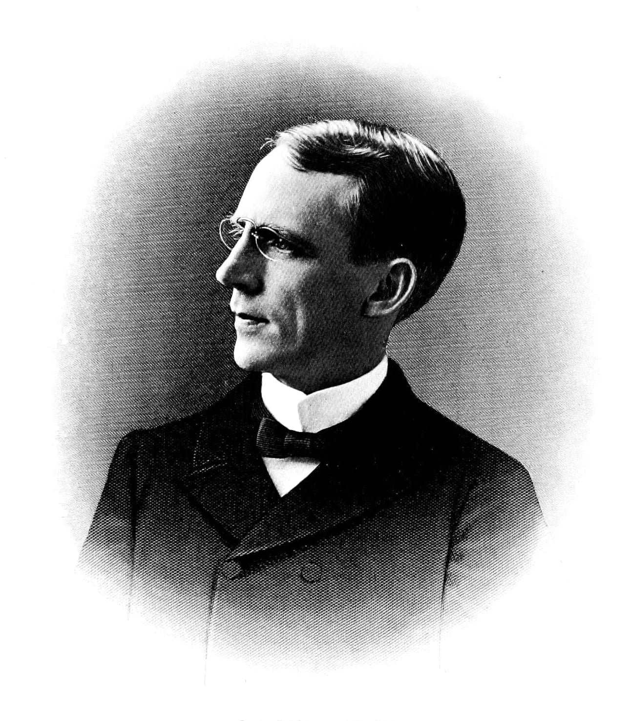 Porträt von Robert Fishburne Campbell (1858–1947) – Gedenkseite