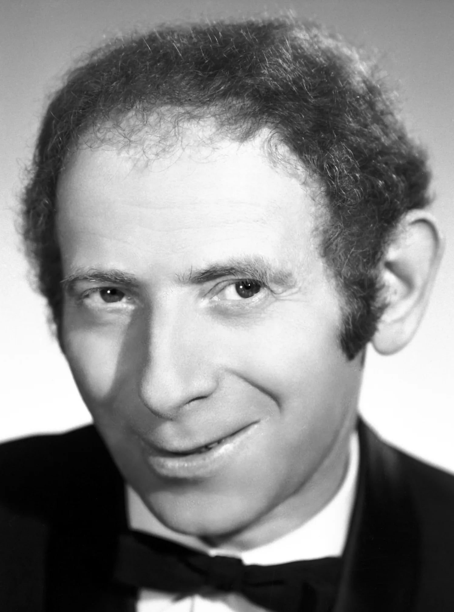 Portrait of László Kabos (1923–2004) – memorial page