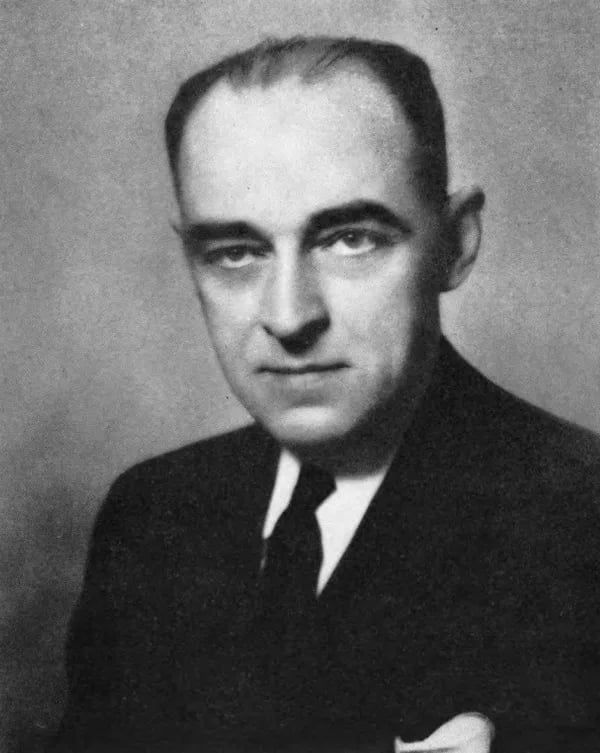 Porträt von Andrew Lawrence Somers (1895–1949) – Gedenkseite