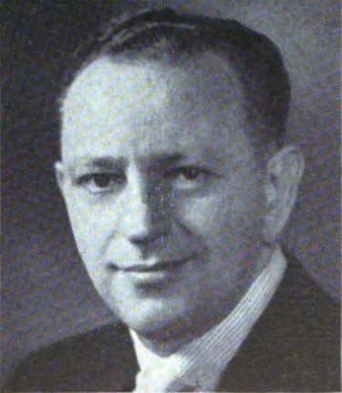 Porträt von Lester Holtzman (1913–2002) – Gedenkseite