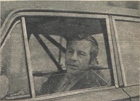 Portrait of Ryszard Nowicki (1927–2021) – memorial page