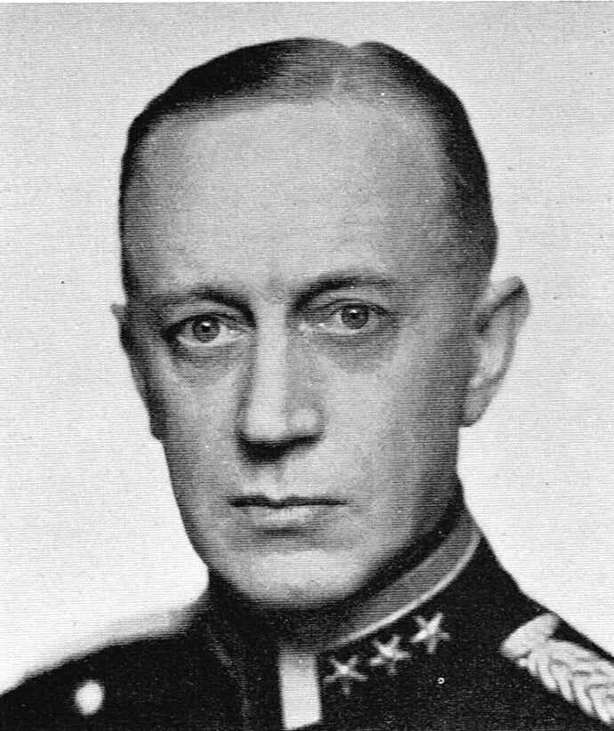 Porträt von Ragnar Sjöberg (1886–1975) – Gedenkseite