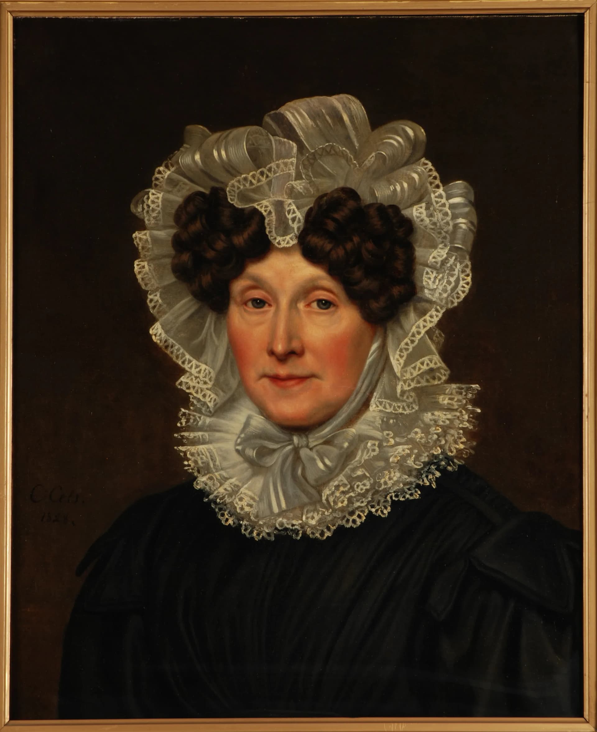 Anna Josina van der Pot