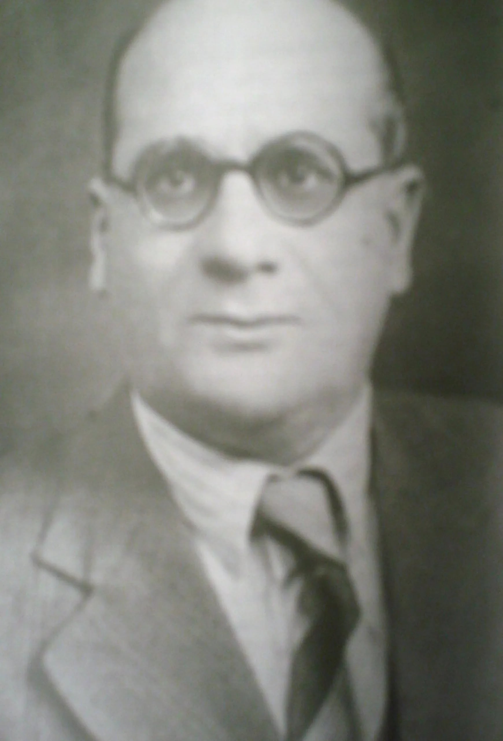 Portrait of Francesco Masini (1894–1962) – memorial page