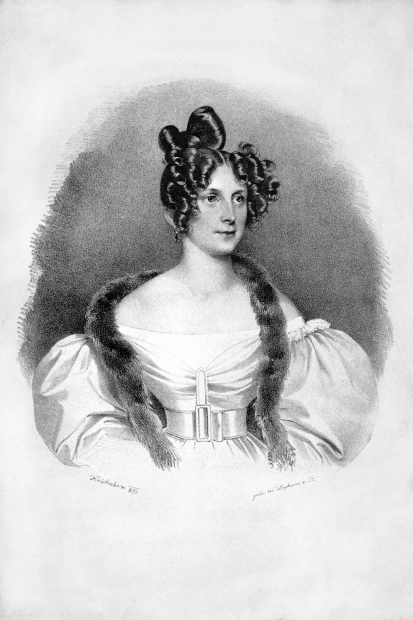 Julie, Freiin von Gudenus