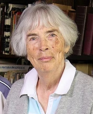 Portrait of Carmen Gloria Aguayo (1929–2021) – memorial page