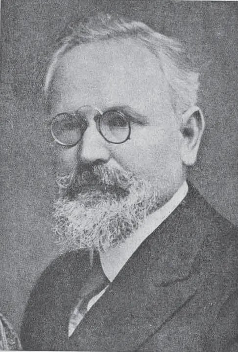 Portrait of Wassil Paskow (1872–1934) – memorial page