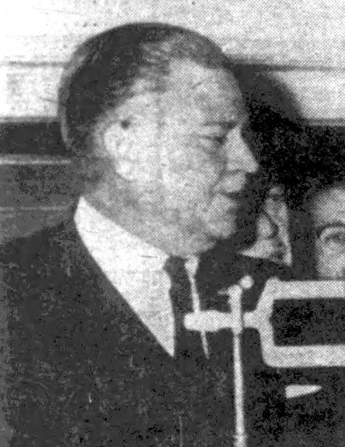 Portrait of Robert K. Christenberry (1899–1973) – memorial page