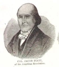 Portrait of Jacob Piatt (1747–1834) – memorial page