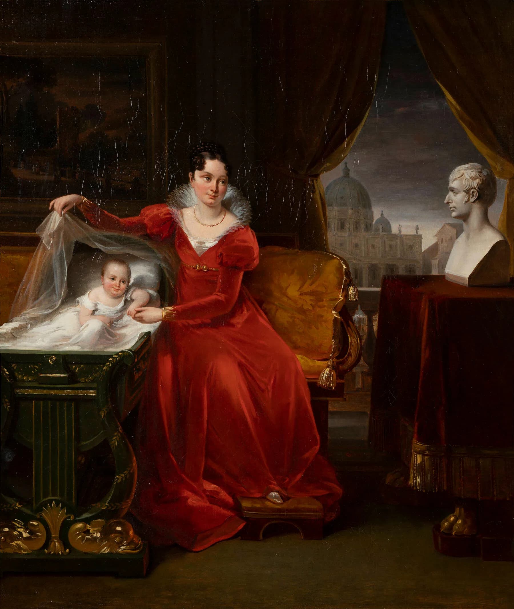 Augustine Anne Louise Denise Josèphe Adèle Mayneaud de Pancemont