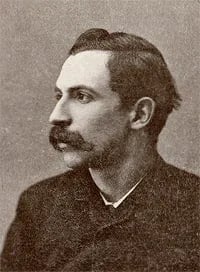 Portrait of Johannes Methöfer (1863–1933) – memorial page