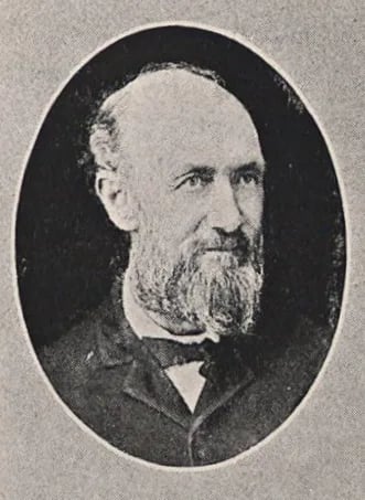 Portrait of Charles Carroll Pool (1840–1897) – memorial page