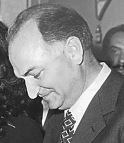 Portrait of Salvatore Capilungo (1928–2019) – memorial page