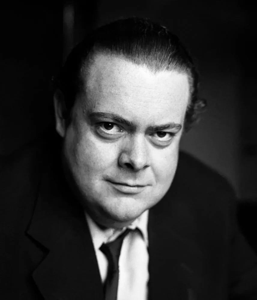 Porträt von Åke Falck (1925–1974) – Gedenkseite