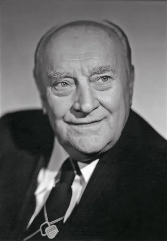 Porträt von Bedřich Prokoš (1912–1997) – Gedenkseite