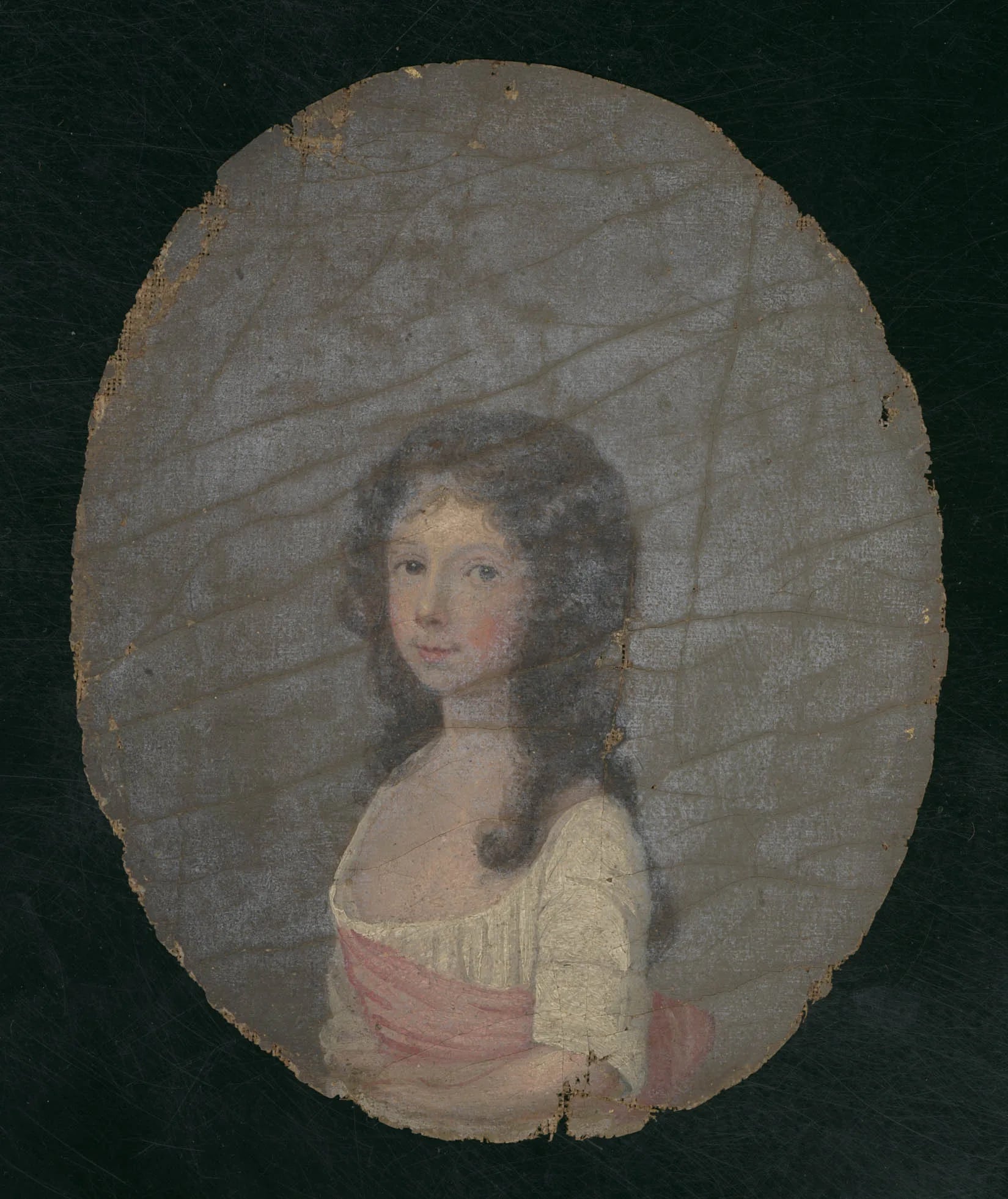 Portrait of Harriet Johnson Boyd (1781–1850) – memorial page