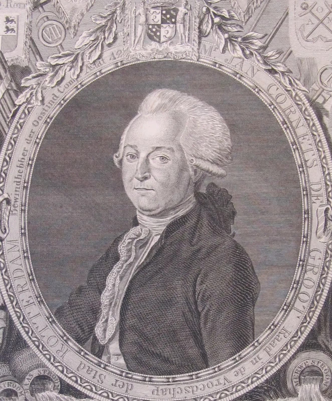 Jan Cornets de Groot