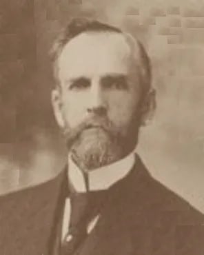 Porträt von Fenton M. Love (1853–1935) – Gedenkseite