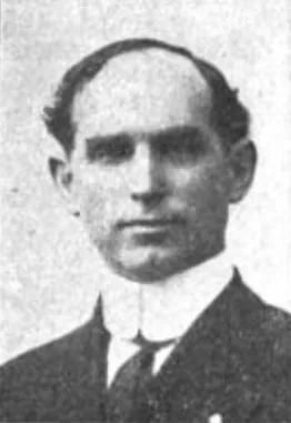Portrait of John Bruce Dollison (1869–1949) – memorial page