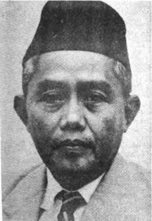 Porträt von Mohammad Enoch (1893–1965) – Gedenkseite