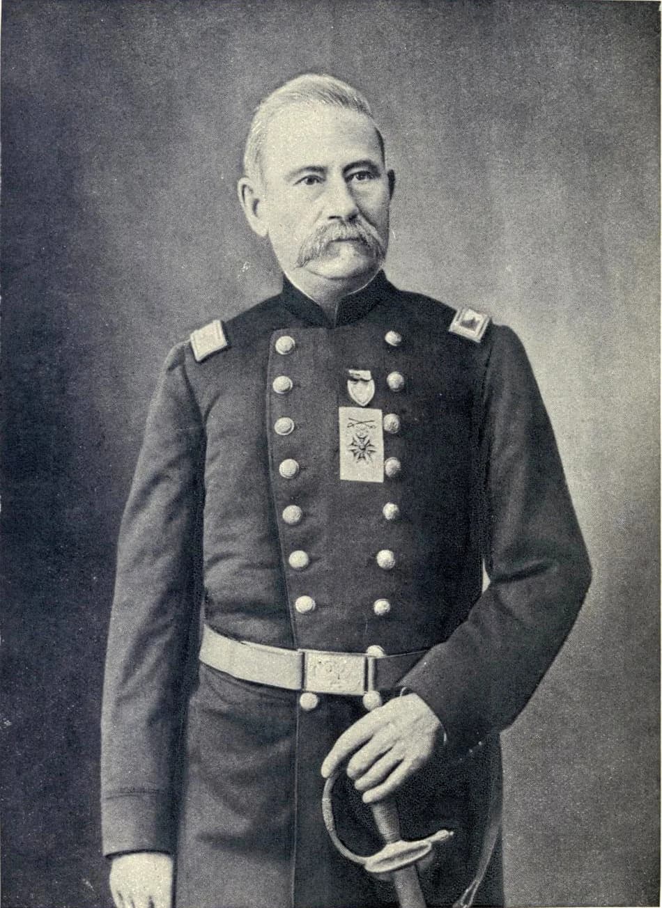Daniel Elihu Hungerford
