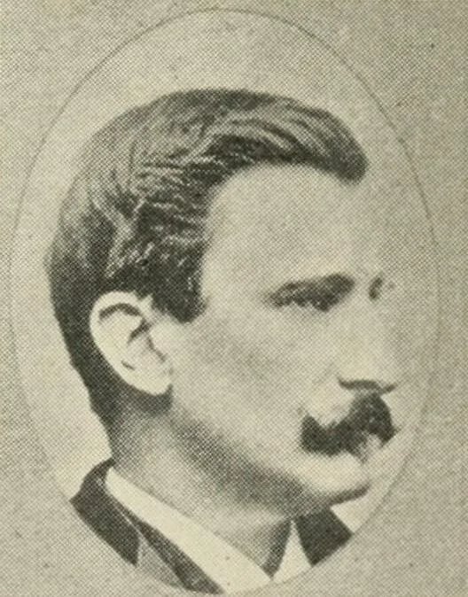 Portrait of Francis Laurens Vinton (1835–1879) – memorial page