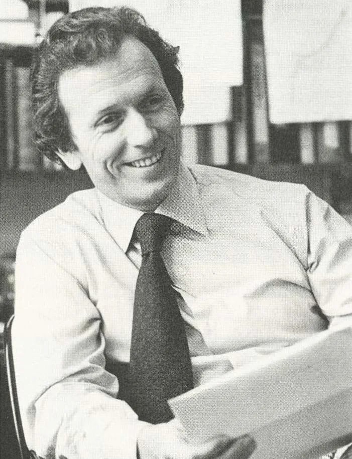 Portrait of Moshe Lubin (1938–1993) – memorial page