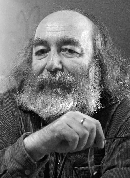 Portrait of László Kisbali (1954–2009) – memorial page