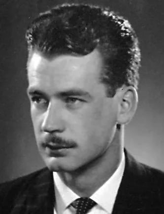 Portrait of Marcel Cinq-Mars (1921–2012) – memorial page