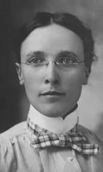 Portrait of Mary Frances Winston Newson (1869–1959) – memorial page
