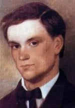Portrait of Ferdinand Becker (1846–1877) – memorial page