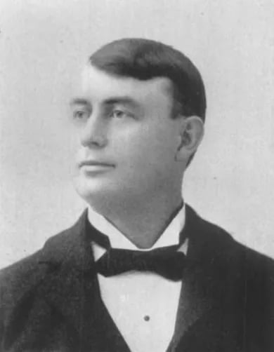 Portrait of Alfred James Doherty (1856–1929) – memorial page