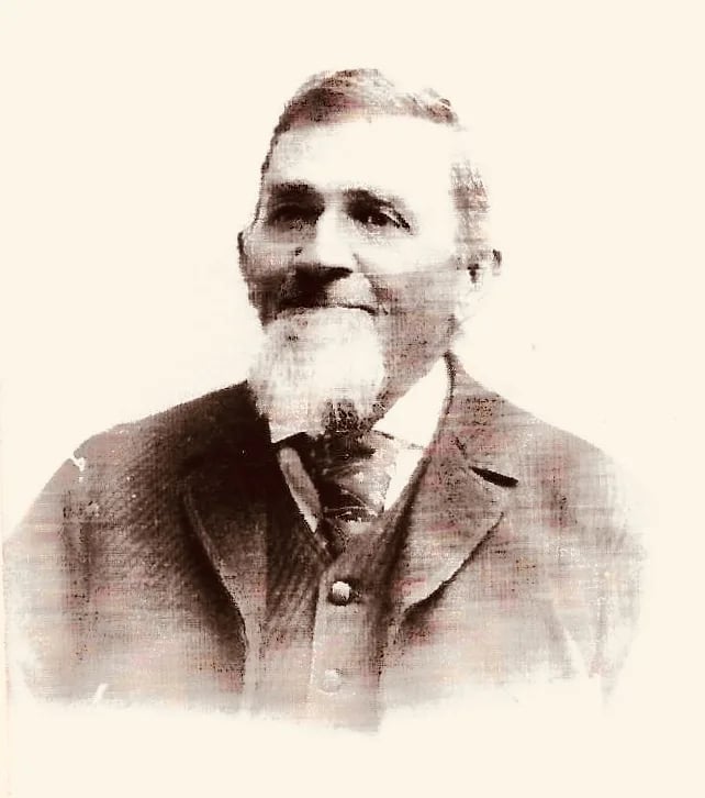Portrait of Honoré Escolle (1832–1895) – memorial page