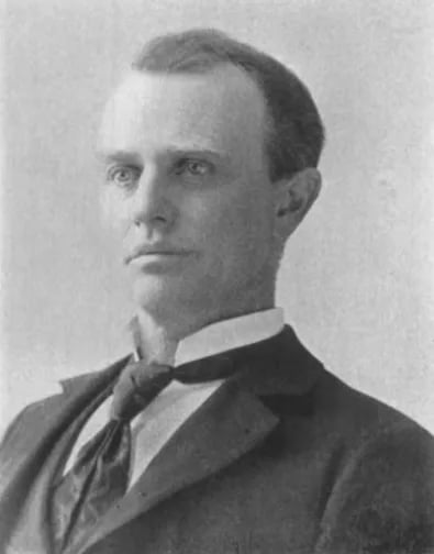 Portrait of James K. Flood (1846–1921) – memorial page
