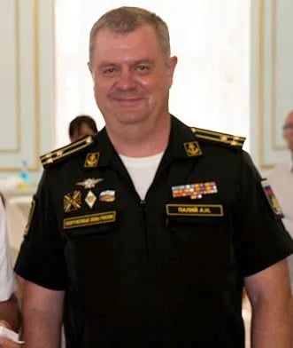 Portrait of Andrei Nikolajewitsch Pali (1971–2022) – memorial page