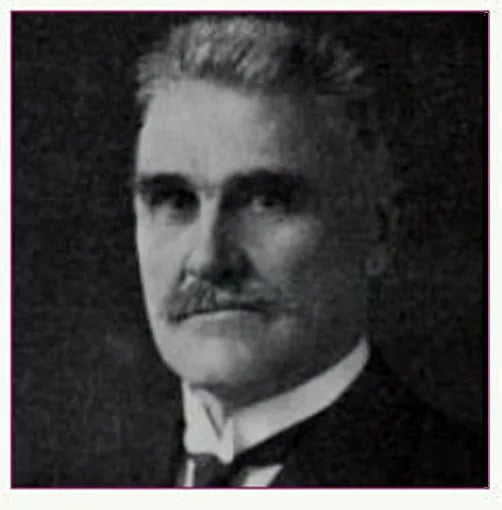 Portrait of Adriaan van Voorthuijsen (1872–1952) – memorial page