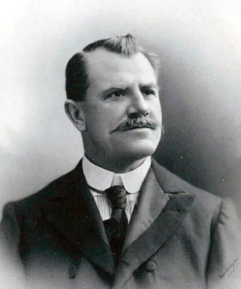 Portrait of Frédéric Canac-Marquis (1861–1926) – memorial page