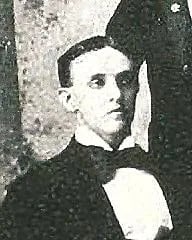 Portrait of Carl Day (1875–1904) – memorial page
