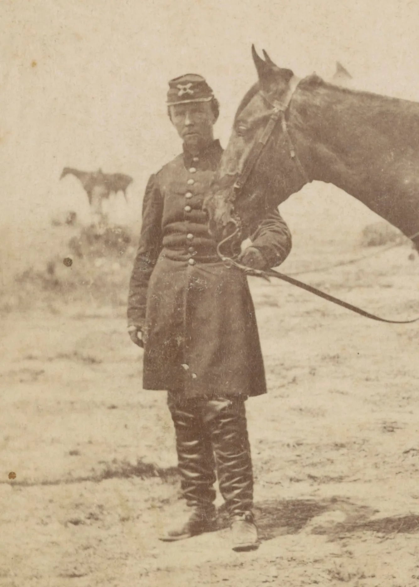 Portrait of William Murray Maynadier (1837–1898) – memorial page