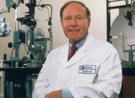 Porträt von Carl Kupfer (1928–2011) – Gedenkseite