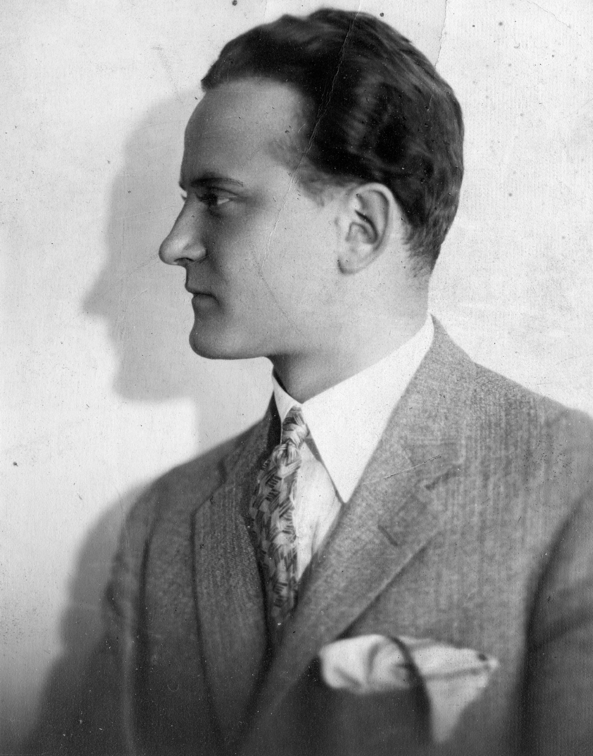 Portrait of Elemér Kocsuba (1904–1983) – memorial page