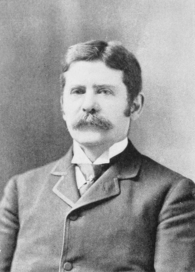 Henry Burr Barnes