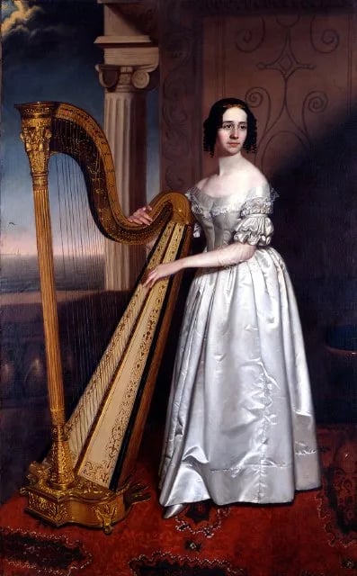 Portrait of Jane Ball Shoolbred (1823–1905) – memorial page