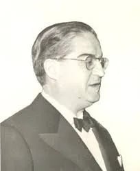 Portrait of Gino Bergami (1903–1976) – memorial page