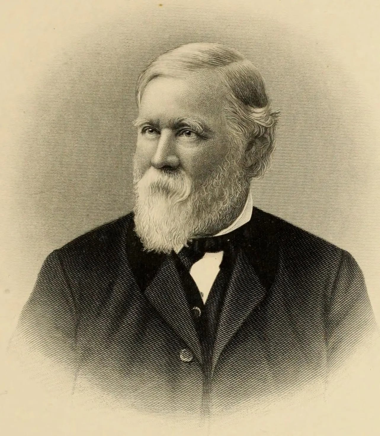 Porträt von James Maurice (1814–1884) – Gedenkseite