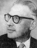 Portrait of Sámal Petersen (1904–1976) – memorial page