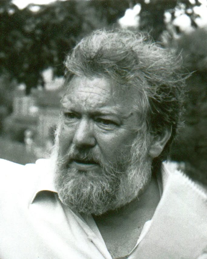 Porträt von Jan Kerel (1944–2022) – Gedenkseite