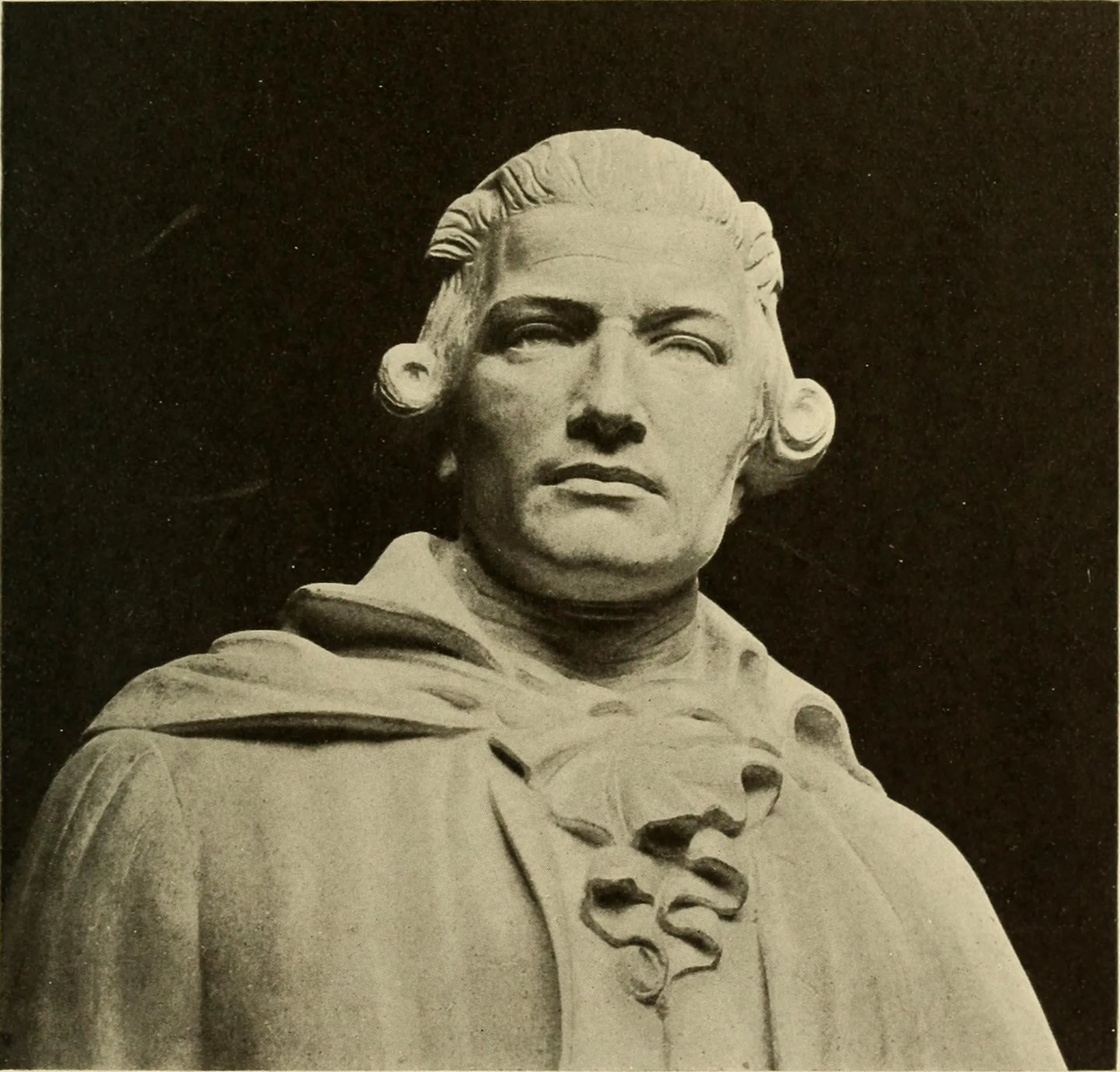 Porträt von Thomas Abbey (1731–1811) – Gedenkseite