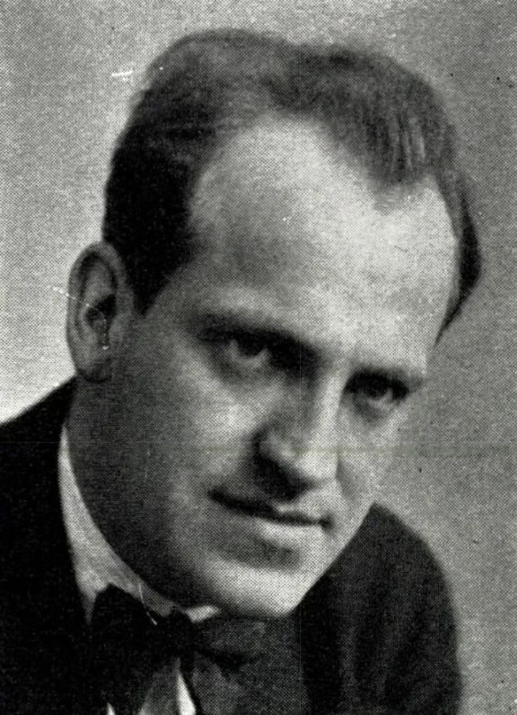 Porträt von Herman Semmelmann (1902–1979) – Gedenkseite